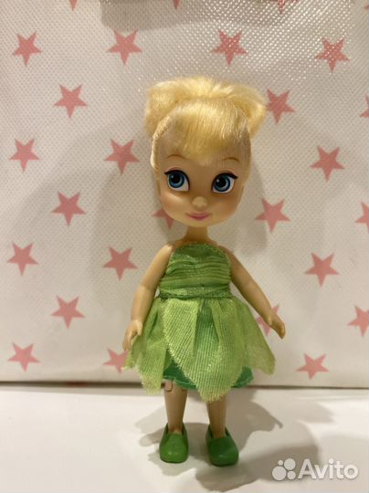 Куклы Disney animators mini