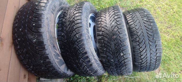 Formula Ice 225/65 R17