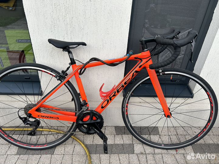 Велосипед шоссейный Orbea orca M30