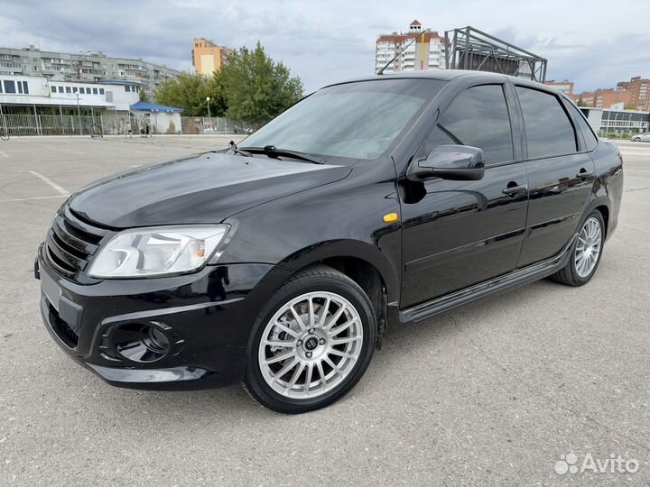 LADA Granta 1.6 МТ, 2014, 139 000 км