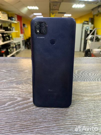 Xiaomi Redmi 9C, 3/64 ГБ