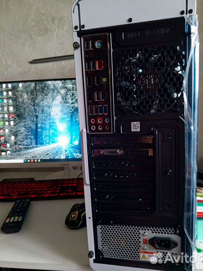 Игровой новый блок пк,MSI Z87M Gaming,i5 4690K