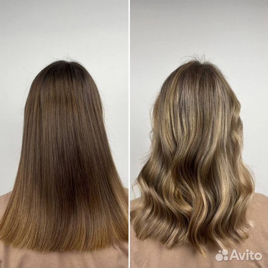 Парикмахер-колорист