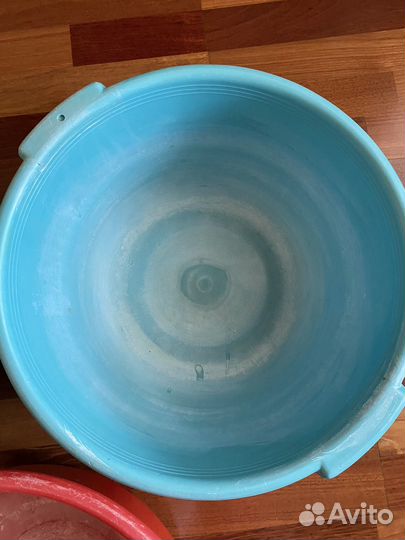 Таз, 15 л, ведро 5 л