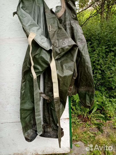 Рыбацкий костюм К З И безразмера