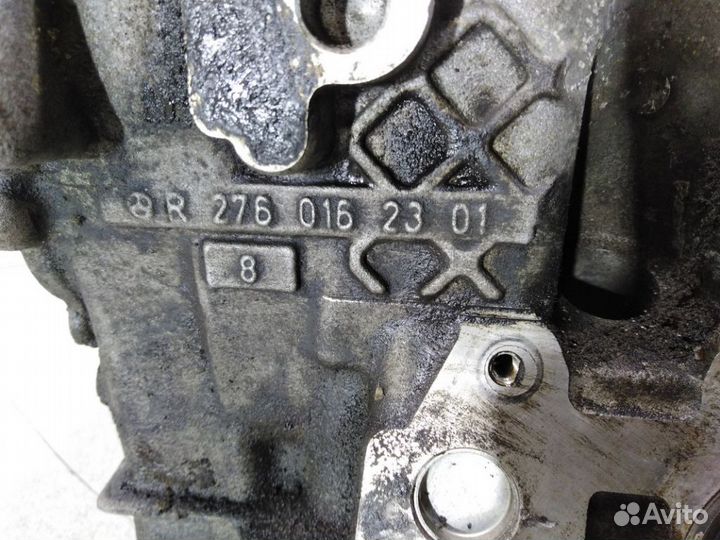 Головка блока Мерседес