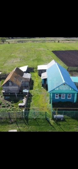 Дом 52 м² на участке 40 сот.