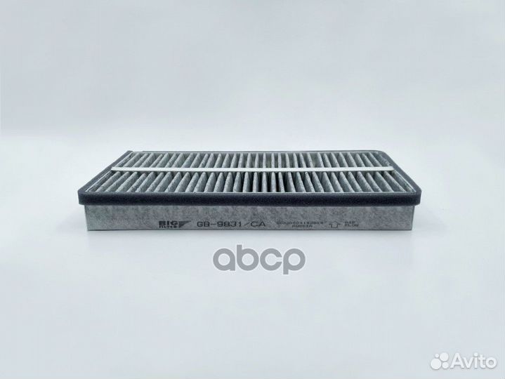 Фильтр салона GB-9831/CA BIG filter