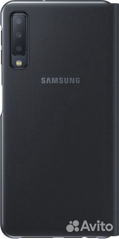 Оригинал Чехлы Wallet Cover для Samsung A7 (2018) объявление продам