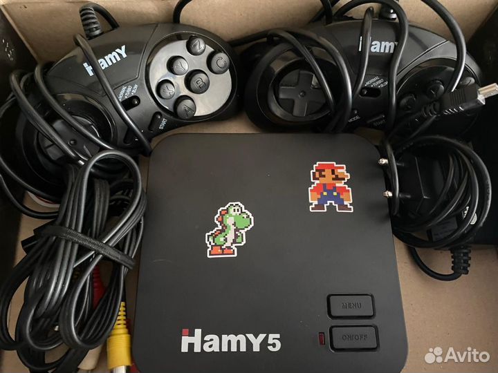 Игровая приставка