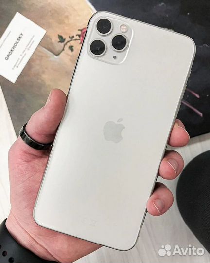 iPhone 11 Pro Max, 256 ГБ