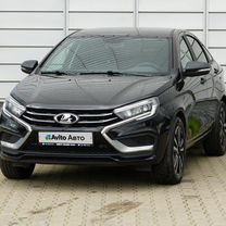 ВАЗ (LADA) Vesta 1.8 CVT, 2024, 5 687 км, с пробегом, цена 1 598 000 руб.