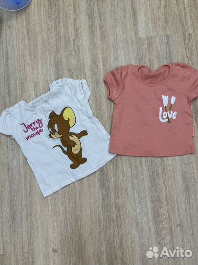 Одежда на девочку 86-92