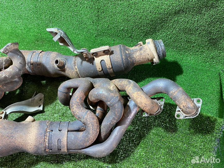 Выпускной коллектор BMW 5 series E60 M5 S85