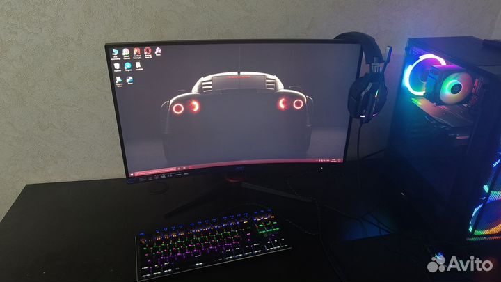 Игровой пк