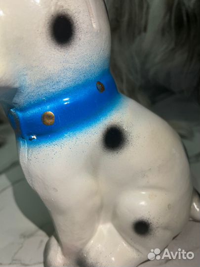 Декоротивная Статуэтка Собаки (Копилка)