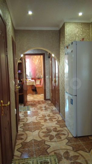 3-к. квартира, 69 м², 3/5 эт.