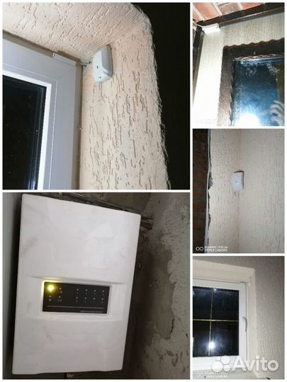 Видеонаблюдение, домофоны, телевидение, интернет