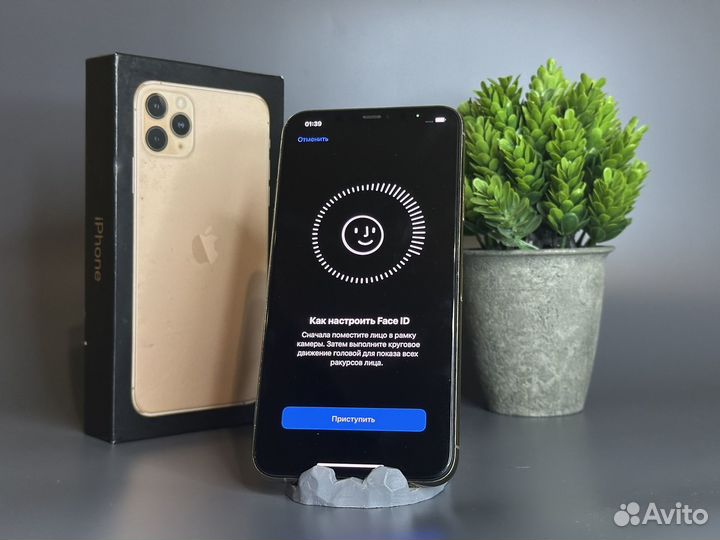 iPhone 11 Pro Max, 256 ГБ