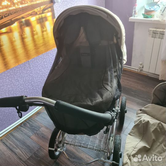 Коляска emmaljunga 2 в 1