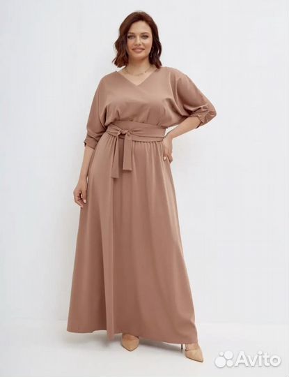 Платье вечернее (р.54-56)