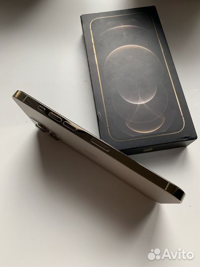 iPhone 12 Pro Max, 256 ГБ