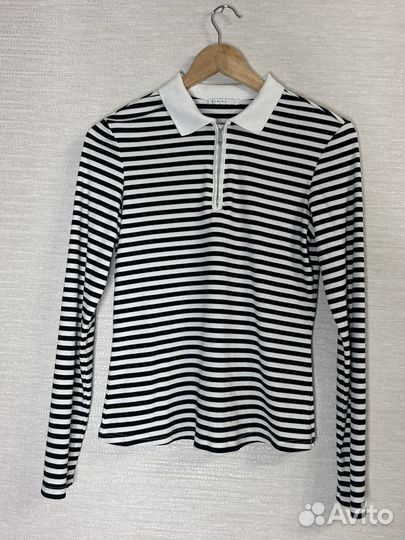 Кофта в поло