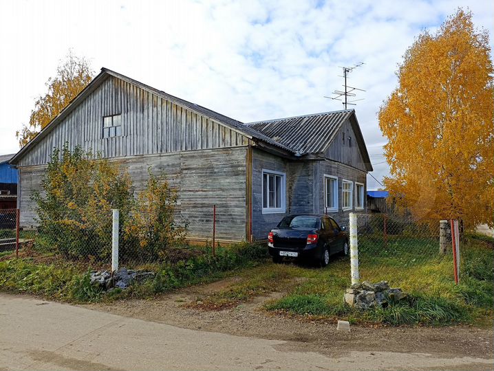 3-к. квартира, 81,6 м², 1/1 эт.