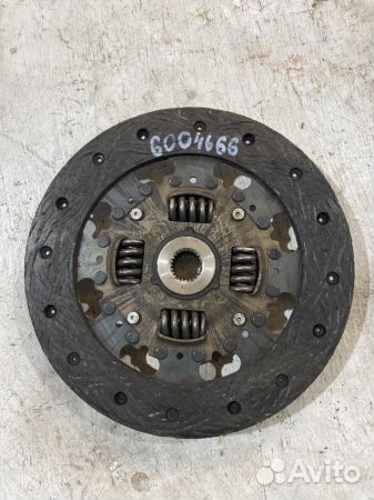 Диск сцепления Шкода