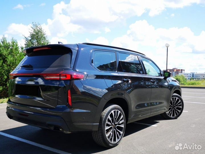 EXEED VX 2.0 AMT, 2023, 8 062 км