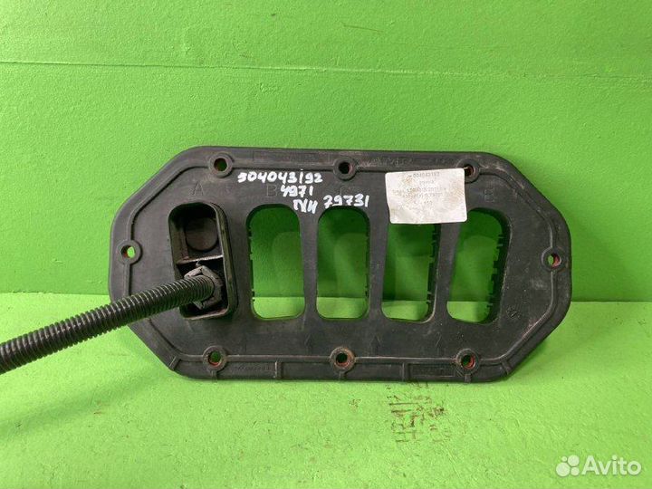 Рамка iveco stralis