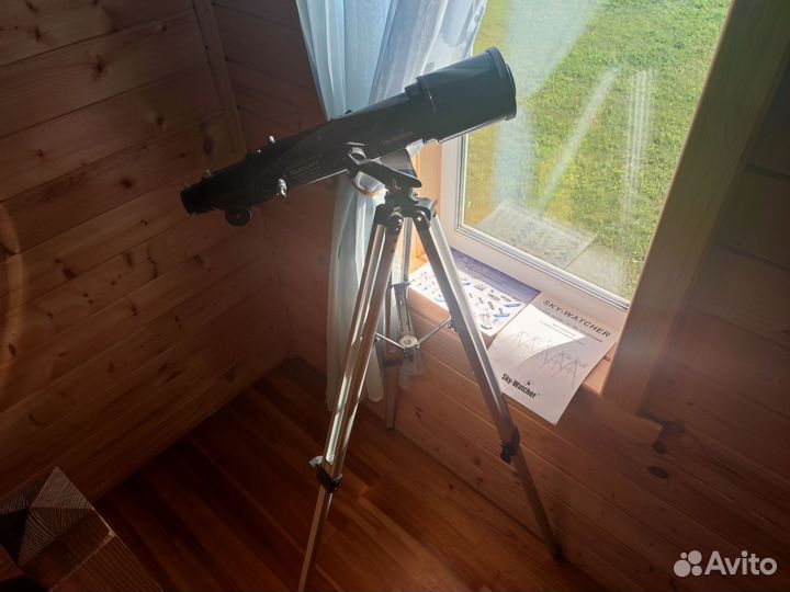 Телескоп Sky Watcher BK705 AZ2