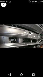 Бампер перед Ваз2115 спорт люкс снеж королева 690