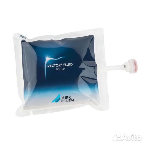 Vector Fluid Polish - полировочная суспензия, 200