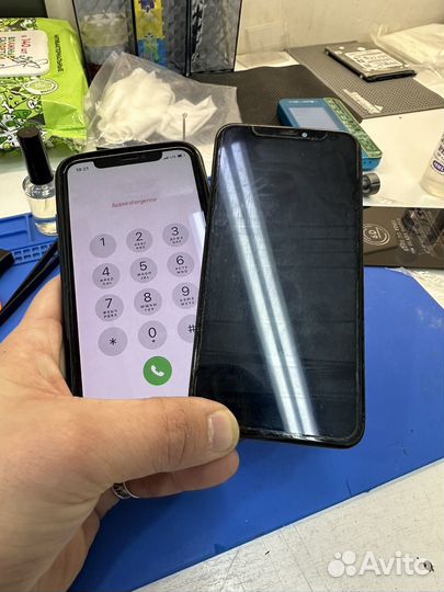 Ремонт Apple iPhone