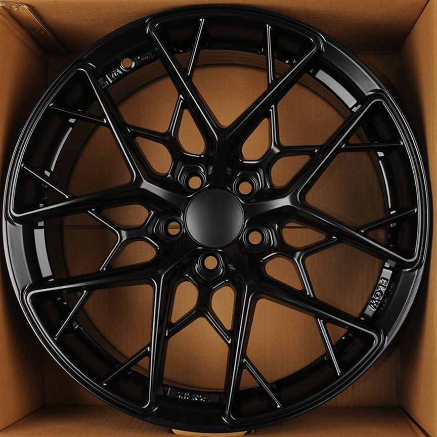 Литые диски Zumbo Wheels 7.5×R7 5×100