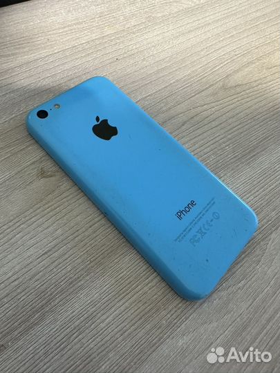 iPhone 5C, 8 ГБ