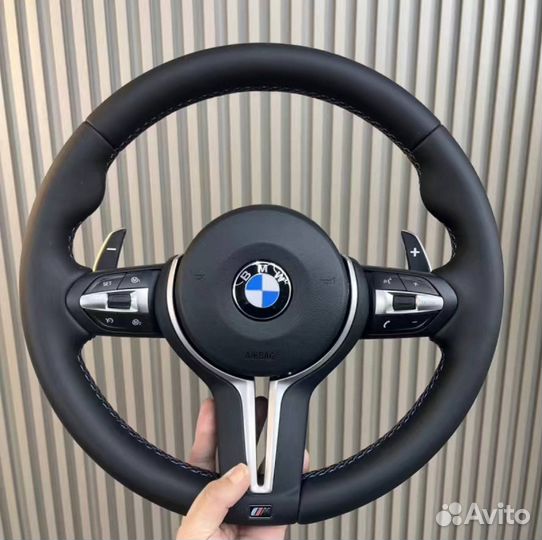 Руль BMW F и G для всех моделий