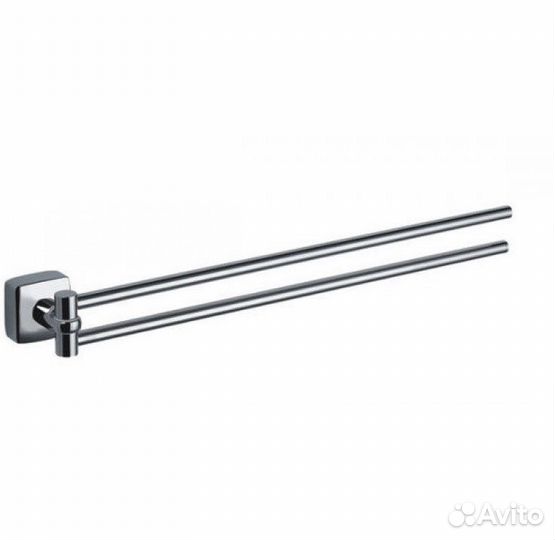 Держатель для полотенец Fixsen Kvadro FX-61302A Х