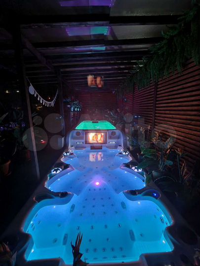 Дом 20 м² на участке 2 сот.