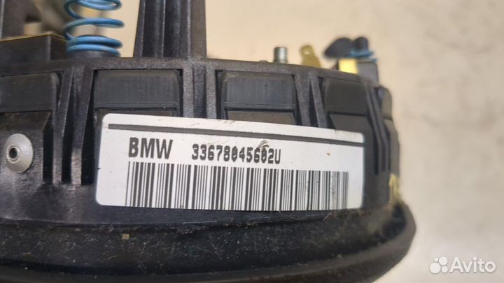 Подушка безопасности водителя BMW 6 E63, 2007