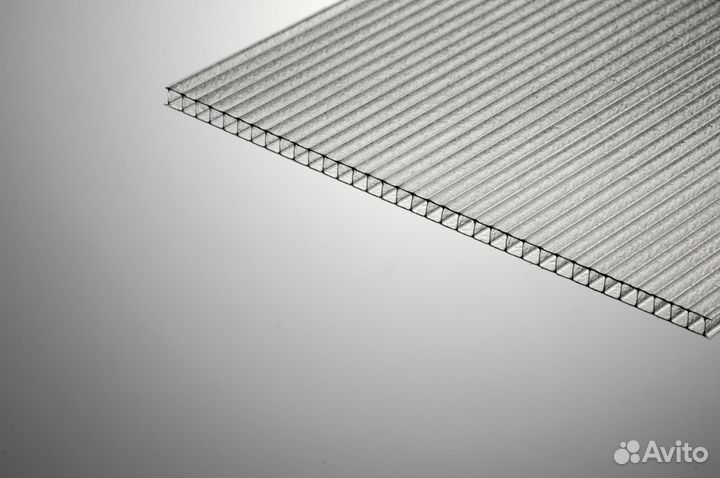 Поликарбонат 4 мм