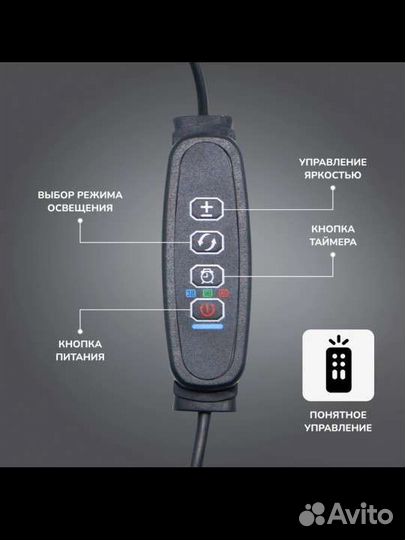 Фитолампа для растений полный спектр