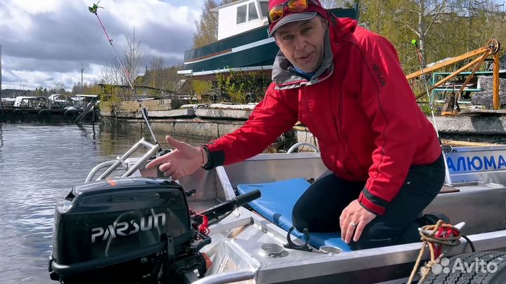 Рыбалка с катера