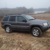 Jeep Grand Cherokee 2.7 AT, 2003, 350 000 км, с пробегом, цена 800 000 руб.