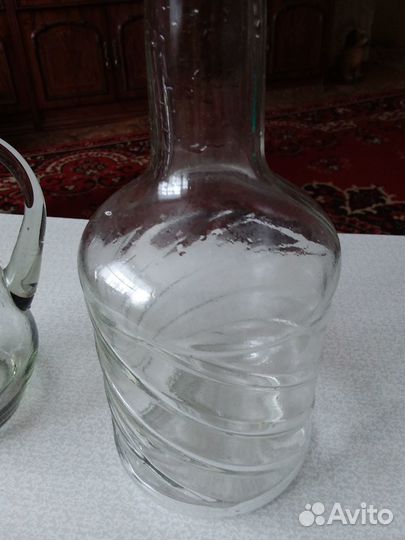 Кувшины и графины СССР