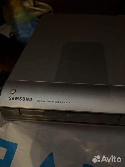 Dvd проигрыватель samsung