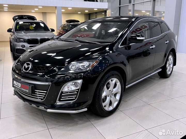 Mazda CX-7 2.3 AT, 2010, 184 000 км