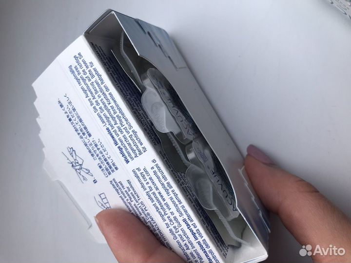 Линзы acuvue oasys for astigmatism