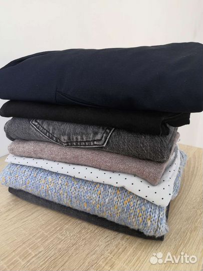 Женская одежда пакетом 48 размер
